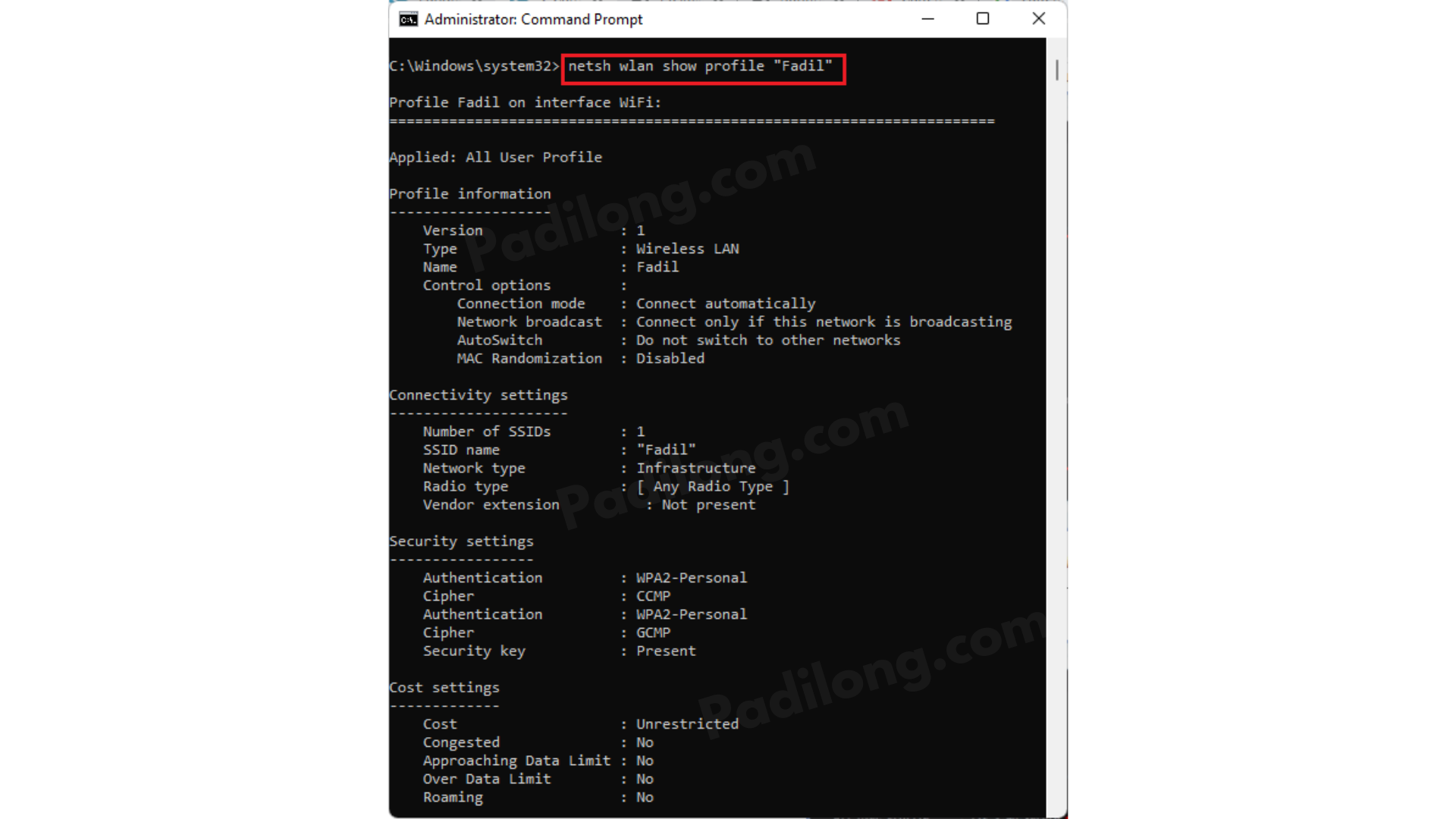 Cara Melihat Password WiFi di Windows 11 7 Cara-Melihat-Password-WiFi-Windows-11-2-2