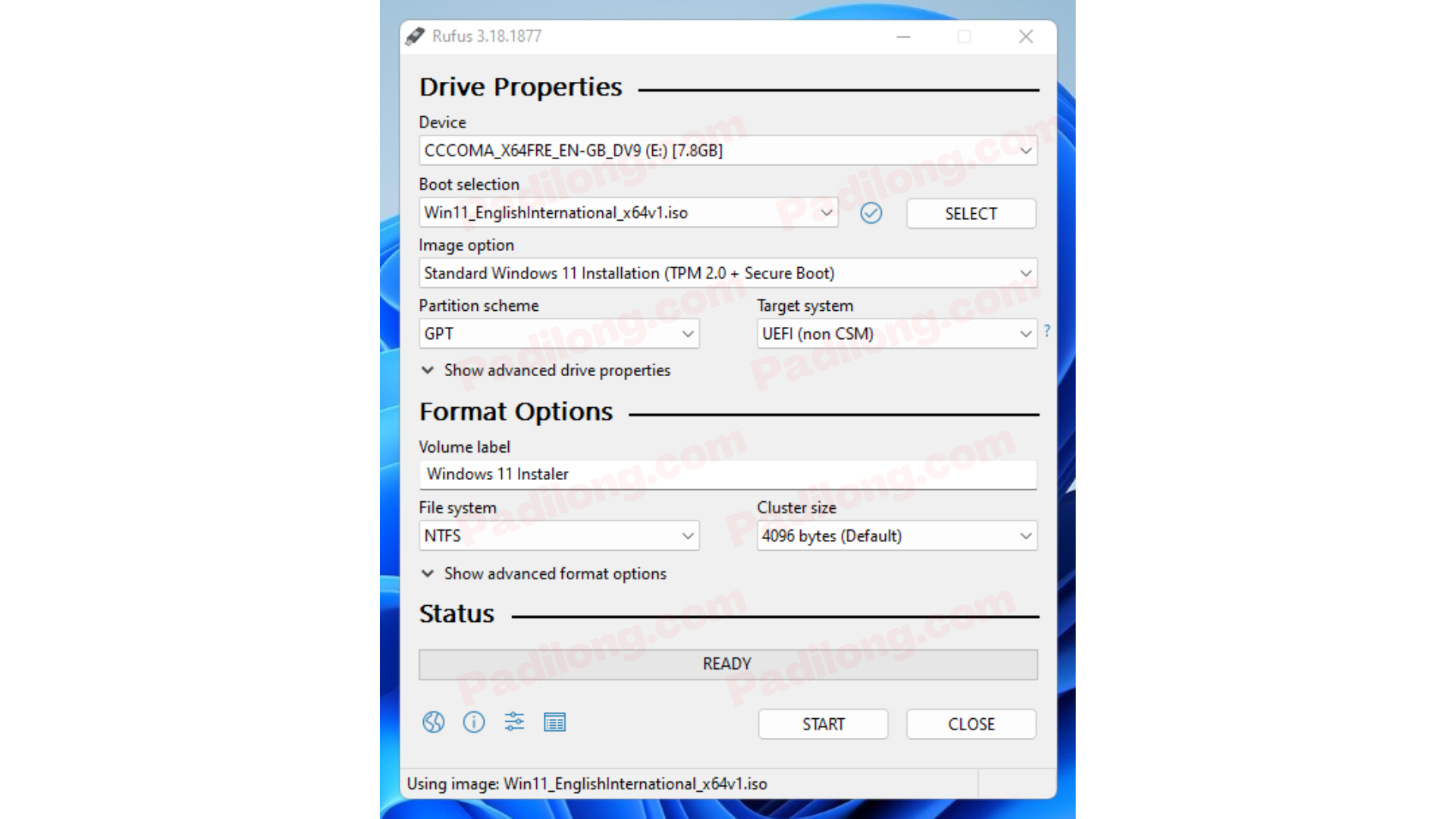 Cara Install Windows 11 Dengan Flashdisk 1 Cara-install-windows-11