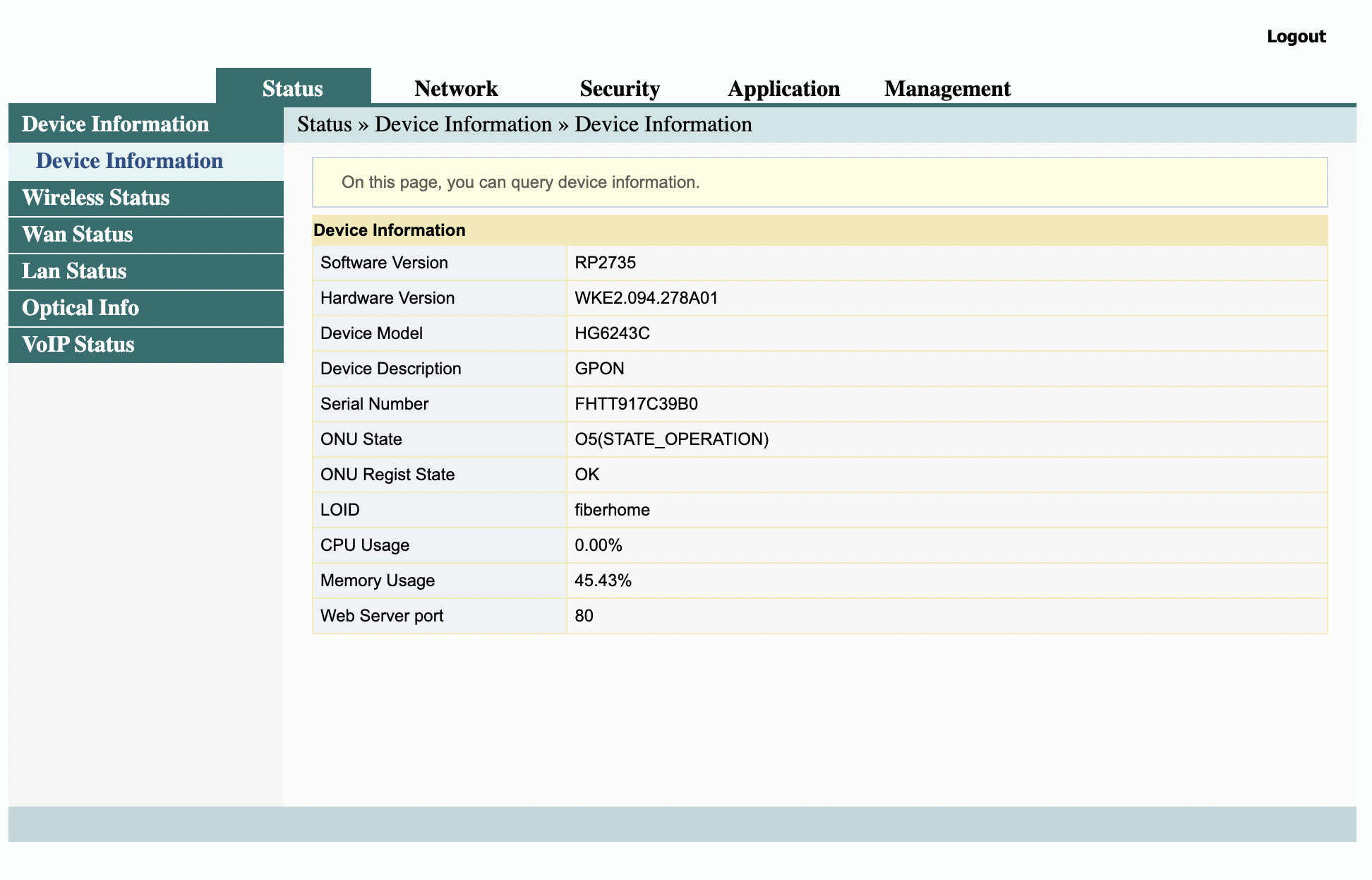 Password-Admin-FiberHome-