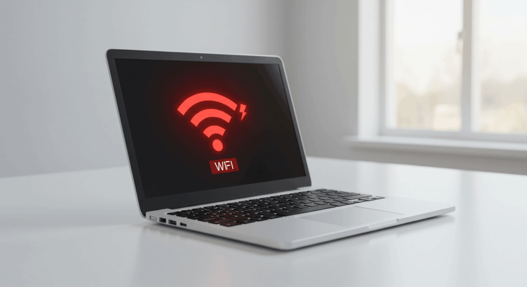 Cara Mengatasi Laptop Tidak Connect WiFi di Windows 7/8/10 1 laptop tidak connect wifi