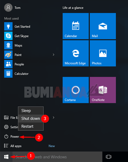 restart-windows-10-USB-Device-Not-Recognized