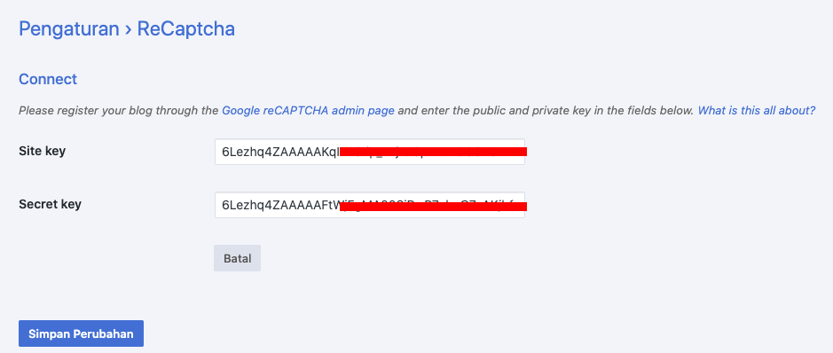 site-key-dan-secret-key