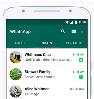 WhatsApp Dibajak? Inilah 8 Ciri-Ciri Akun WhatsApp Disadap Orang Lain 3 WhatsApp-Dibajak