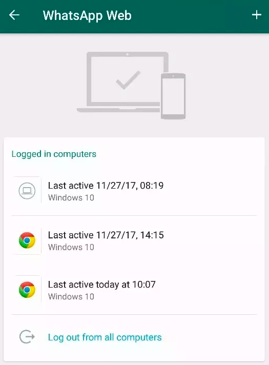 WhatsApp Dibajak? Inilah 8 Ciri-Ciri Akun WhatsApp Disadap Orang Lain 4 WhatsApp-Dibajak